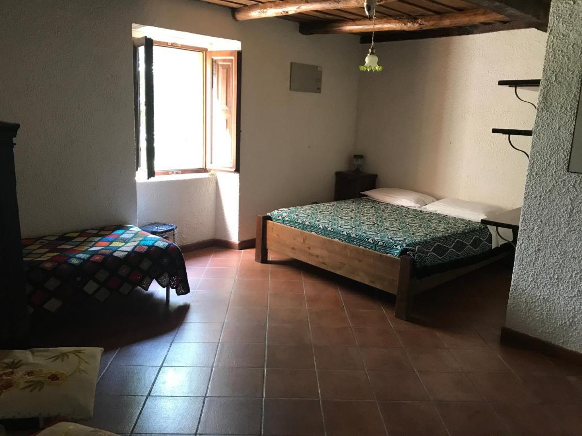 Difenza Cappella Villa San Giuliano del Sannio Exterior foto